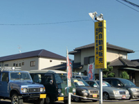 福岡自動車販売店舗画像